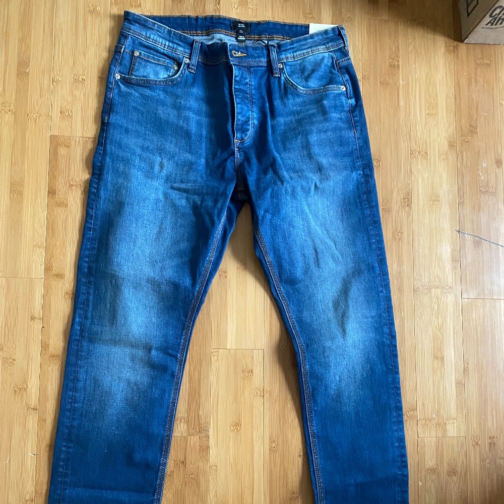 River Island brand new jeans 34/32 with tags